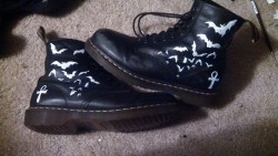 overratedthought:  I finally got around to painting up my Docs