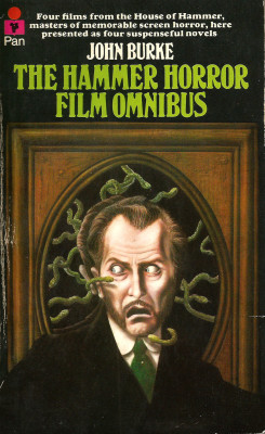 The Hammer Horror Film Omnibus, by John Burke (Pan, 1973). Contains