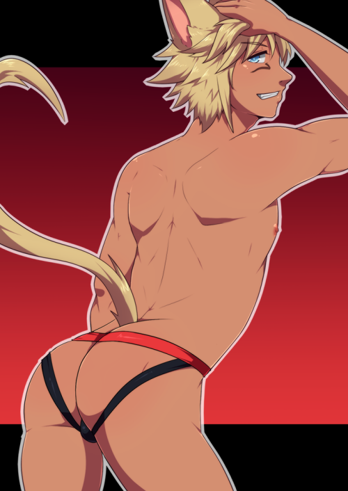 Fanservice comission for Aether Eyes! The cute miqo’te! *_* I really looooove miqo’tes!If you like my art, support by rebbloging please <3Also, you can follow me inthis other sites:http://www.patreon.com/justsylhttps://www.facebook.com/justsylhttp://ju