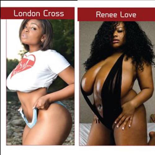 Ohhhh snap… The latest issue of Pulse magazine http://www.magcloud.com/browse/issue/983137 has two models shot by me London Cross @mslondoncross  and Rene Love @renelove23  #nyc #baltimore #photosbyphelps #published #sexy #curves #black #thongs