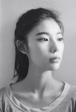 koreanmodel:    Han Ye Ji by Bang Sang Hyeok    