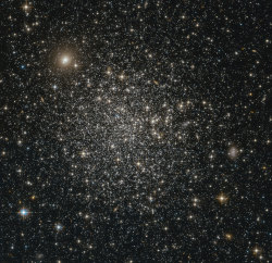 ohstarstuff:  It’s easy to get lost in this Hubble image of