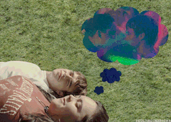 fizzezlikecherrycola: “Rae, what are you thinking about?”