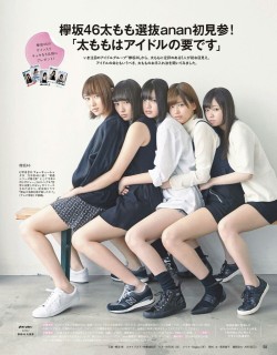 choconobingo:  Techi - Rika - Risa - Manaka - Zuumin — anan