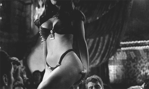 yummyosa:  thefinestbitches:  Salma Hayek  This bitch always been bad  Always hot for sure.