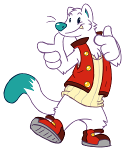 goronic:  Stoats are cool. They’re like cats made out of spaghetti.
