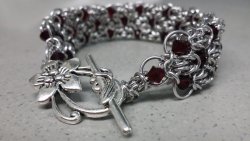 oilwrench:This and a few other choice bracelets are up on my