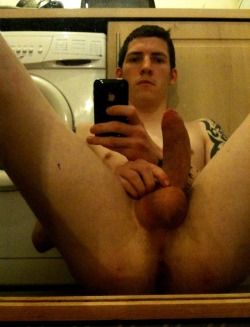 str8bloke:  He’s got a big one! 