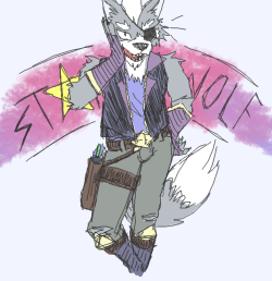 doopcity:  Wolf, hun, are u sure u wanna go w/ that outfit?