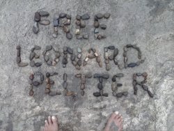 FREE LEONARD PELTIER