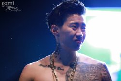 jayparknetwork:  Jay Park at Hanyang University, Erica campus