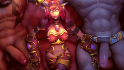 Alexstrasza wants to join too.http://strawpoll.me/4949356 The poll didn’t turn out as i thought it would.