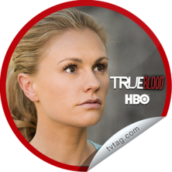      I just unlocked the True Blood: May Be the Last Time sticker