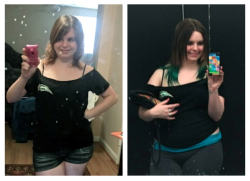 from-thin-to-fat:   Growinâ€™ myself right out of this top