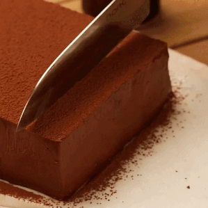 atmeal012:Chocolate mousse cake  😍