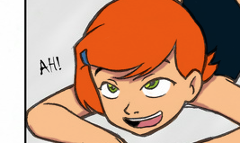 ahegao-but-just-the-faces:  Gwen Tennyson masterpost (1/?)