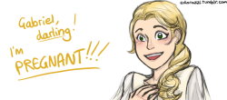 edorazzi:  i have a strong headcanon that while adrien wasn’t