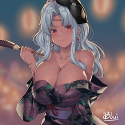 boobymaster64: Artist: Obui Source: https://www.pixiv.net/member_illust.php?id=17606&type=all