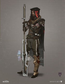 mal-luck:  Andal Brask, the last Hunter Vanguard. Assassinated