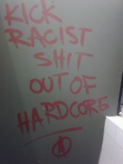 sxeworldwide:  zekesgotwheels:  Found this in the Packhorse toilets