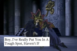 meggannn:  yugioh dm + onion headlines (14) 