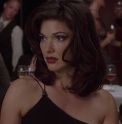 endthymes:  makeup looks from mulholland drive (2001) 