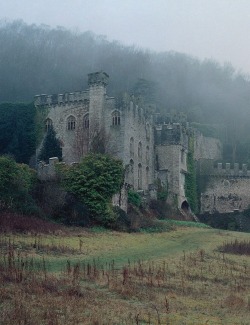 bluepueblo:  Medieval Castle, England photo via michelle 