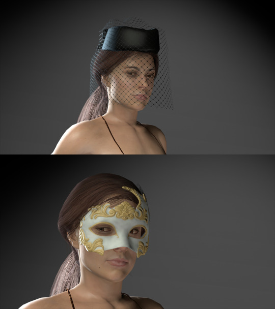 Hitman models update