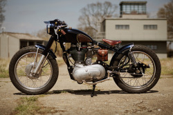 habermannandsons:  Royal Enfield Bullet 500 by Old Empire Motorcycles