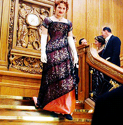 ihearttitanic:  Titanic (film) trivia: The heaven dress (right)