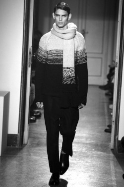homme–models:  Arthur Gosse