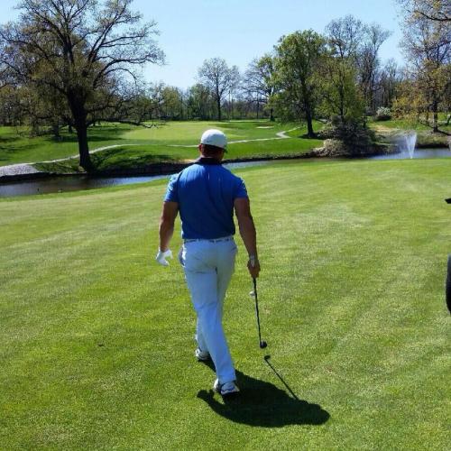 J.K. Schaffer looks hot even while playing golf!!! Other JK Schaffer posts: http://hothungjocks.tumblr.com/search/JK Schaffer