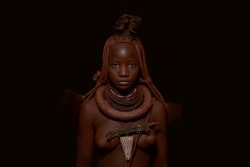   Himba, by Dirk Rees.  