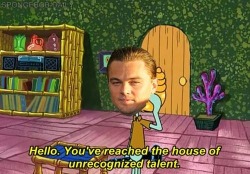 endlessrailroad:  I was rooting for Leo too. 