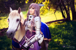 calssara:  My Sumia costume from Fire Emblem:Awakening <3costume,