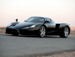 definemotorsports:  Do you know that Marchionne owns a black
