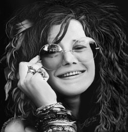 Another siren gone too soon (Janis Joplin ~ January 19, 1943 – October 4, 1970)