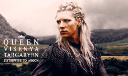 was-alaynes:  Targaryen Meme ; 8 family dynamics ; Aegon &