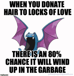 usbdongle:golbatsforequality:Equality Golbat: “When you donate