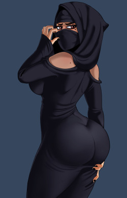 therealshadman:  Is that a bomb under your dress cause that ass