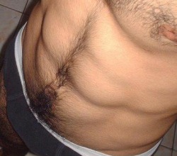 Beautiful happy trail…