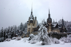 ingelnook:   	sinaia, transilvania by Mr Jack Skellington  