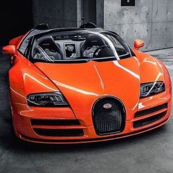 carsnpeople:Bugatti Veyron Grand Sport 😈😈 #bugatti #bugattidivo