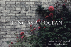-citizen-:  being as an ocean//this loneliness won’t be the