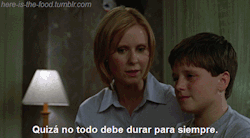 here-is-the-food: Little Manhattan (2005)