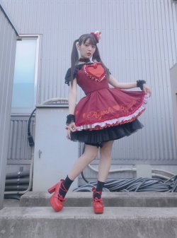 gazouno-chozouha-jubunka:  上坂すみれ　uesaka sumire2019.05.26　清竜人