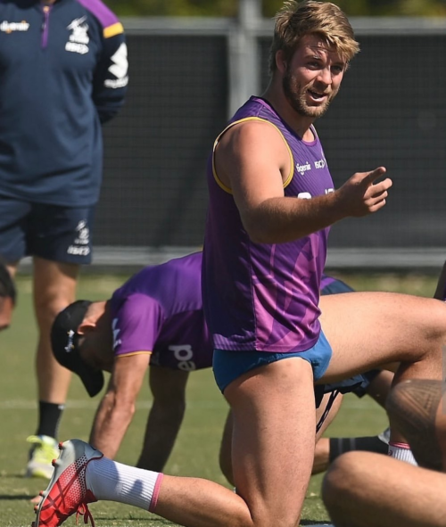 roscoe66:Christian Welch of the Melbourne Storm