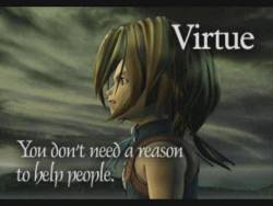 rubych4n:  FFIX - Character Quotes  I love every character in