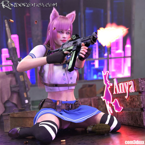 Renderotica SFW Image SpotlightsSee NSFW content on our twitter: