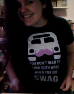 gingerlocked:  My awesome Markiplier shirt just arrived! Seriously,